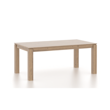 Load image into Gallery viewer, East Side Rectangular Wood Top Table 4072 - ED Leg
