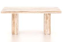 Load image into Gallery viewer, Loft Rectangular Wood Top Table 4272 - PS Base
