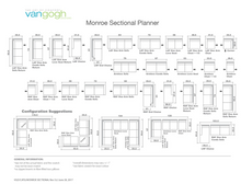 Load image into Gallery viewer, Monroe Sectional
