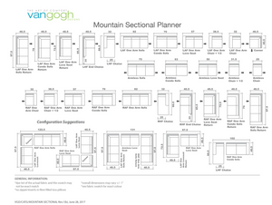 Mountain Sectional