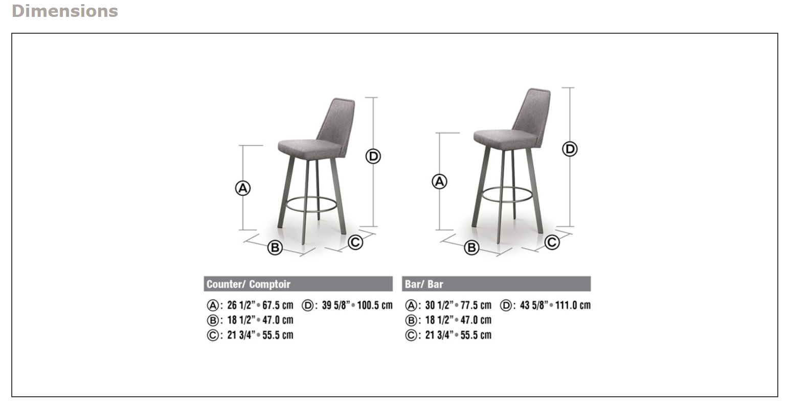 sofia dimension sheet