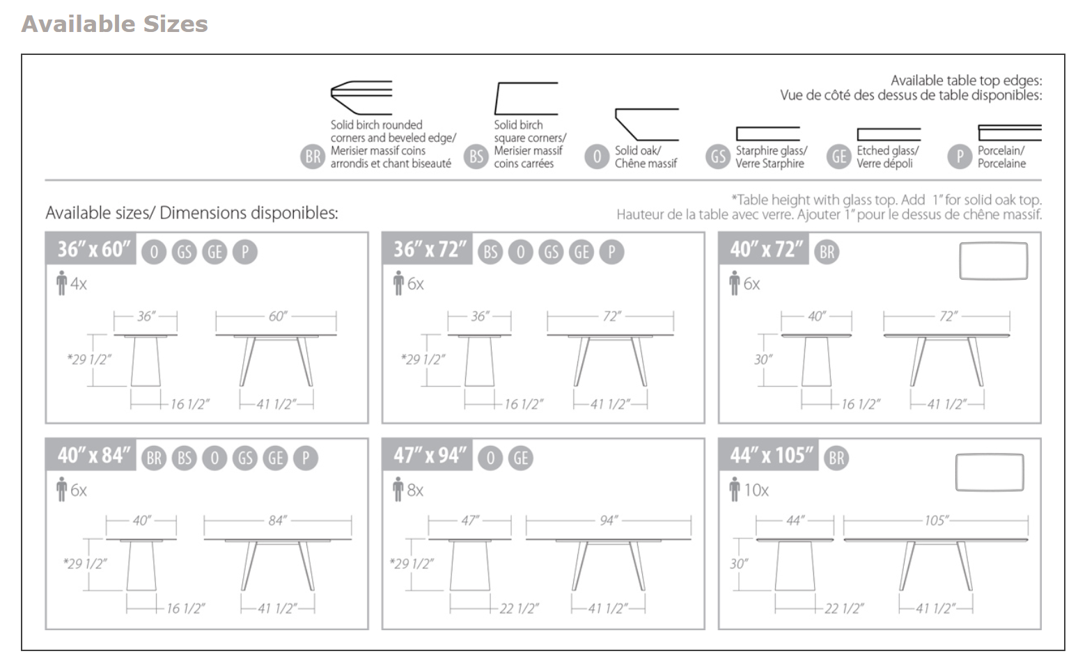 Timeless Dimension Sheet